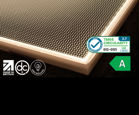 Applelec Achieves TM66 Score of 2.7 for LED Light Sheet
